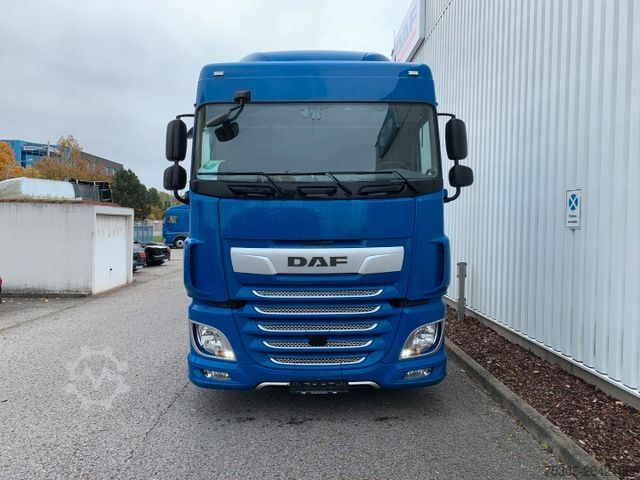 وحدة جرار قياسية DAF FT XF 480 SC LD