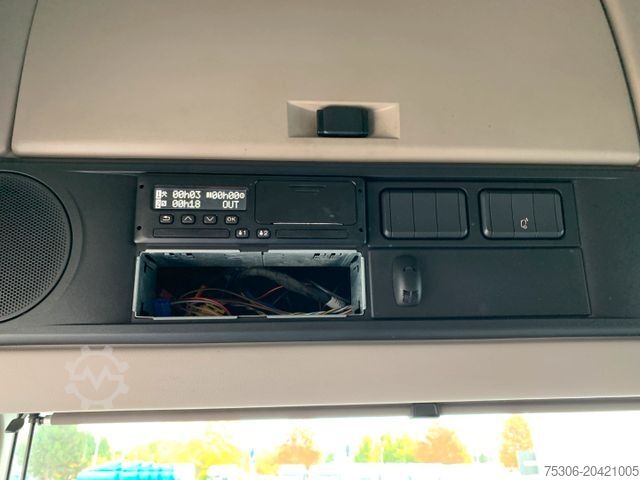 標準トラクターユニット DAF FT XF 480 SC LD