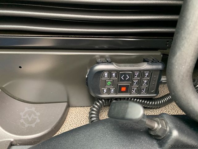 標準トラクターユニット DAF FT XF 480 SC LD