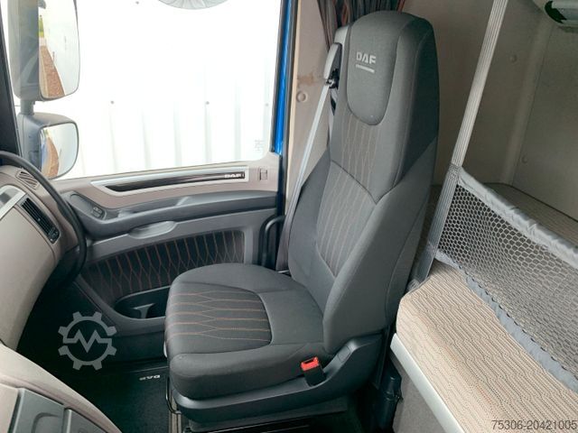 وحدة جرار قياسية DAF FT XF 480 SC LD