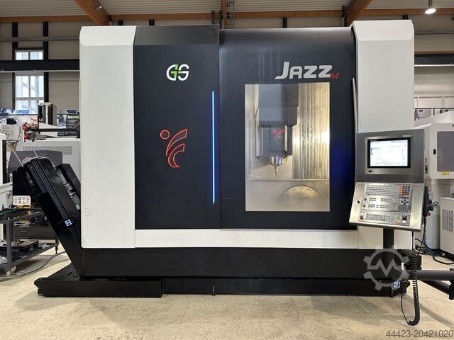 مركز تصنيع 5 محاور Fagima Jazz M 5AX