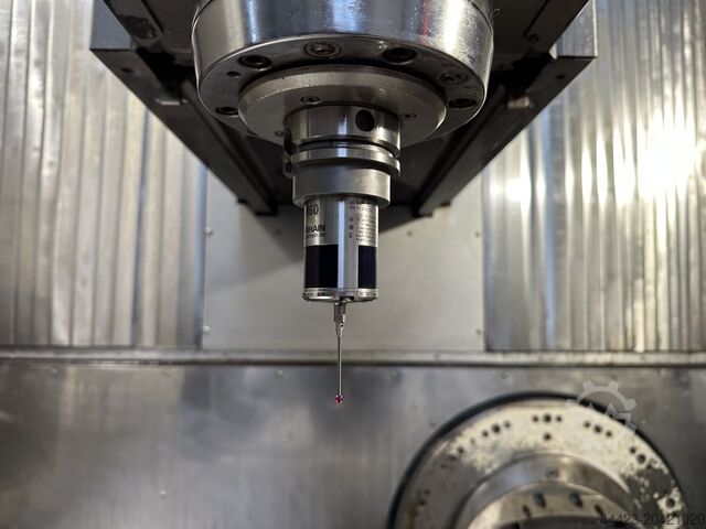 5osé obráběcí centrum Fagima Jazz M 5AX