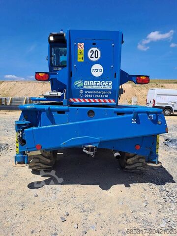 Fixný teleskopický manipulátor Merlo R 50.21 S