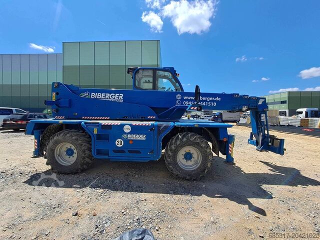 Fixný teleskopický manipulátor Merlo R 50.21 S