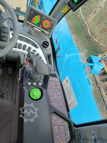 Fixný teleskopický manipulátor Merlo R 50.21 S