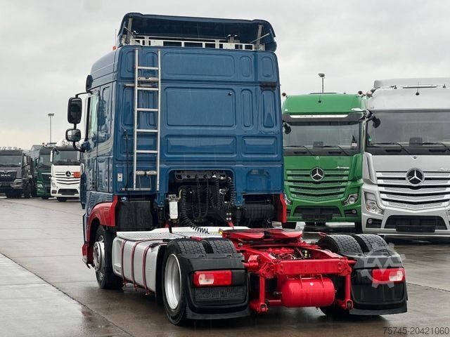Volume trekker DAF XF 480 * ACC * VOLLLUFT * STANDKLIMA * RETARDER