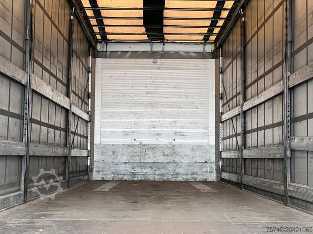 Standaard trekker SCANIA R410 * RETARDER * STANDKLIMA * GESAMTZUG *