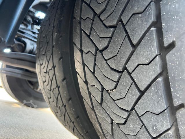 Standardne veomasin SCANIA S 450 * 2X TANK * STANDKLIMA * ACC