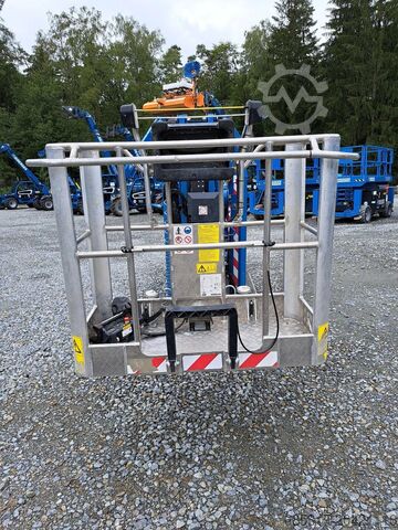 Käärkahveltõstuk JLG X20J+