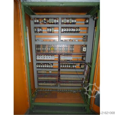 Shtypja e dy kolonave - hidraulike MUELLER PUK 2000-10.1.2