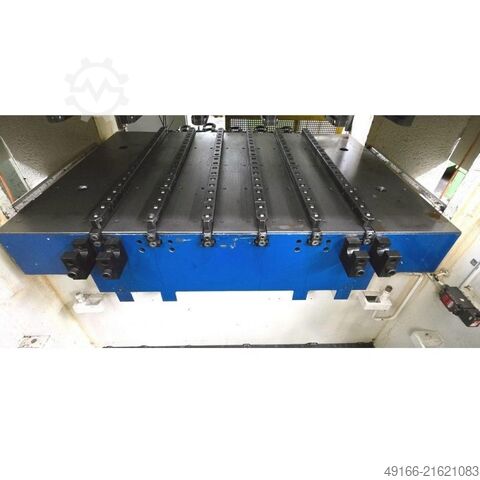 Shtypja e dy kolonave - hidraulike MUELLER-WEINGARTEN SKD 160.2.10