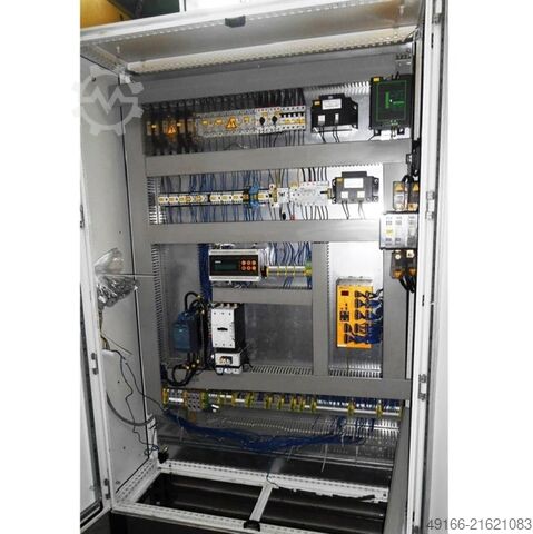 Shtypja e dy kolonave - hidraulike MUELLER-WEINGARTEN SKD 160.2.10