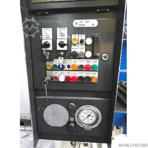 Shtypja e dy kolonave - hidraulike MUELLER-WEINGARTEN SKD 160.2.10