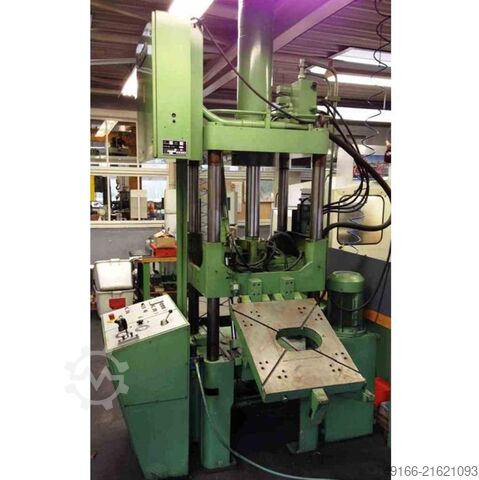 Prensa de manchas REIS TUS 60 OK-40