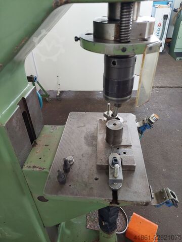 Remachadora giratoria STEINEL NR 10.100