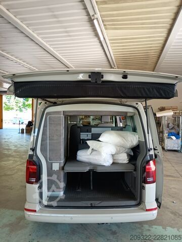 Autocaravana Volkswagen California T6.1 Ocean 2022 | Cambio automatico | Tetto a soffietto