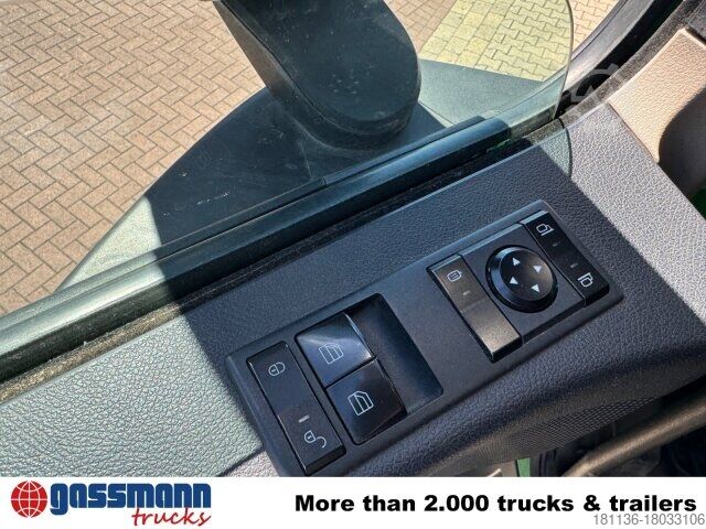 Standard trækkerunit Mercedes-Benz Arocs 1842 LS 4x2, Retarder, StreamSpace,