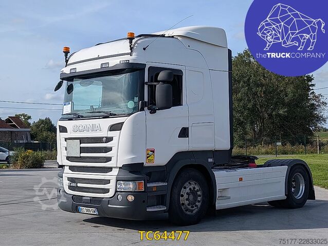  Scania R 450