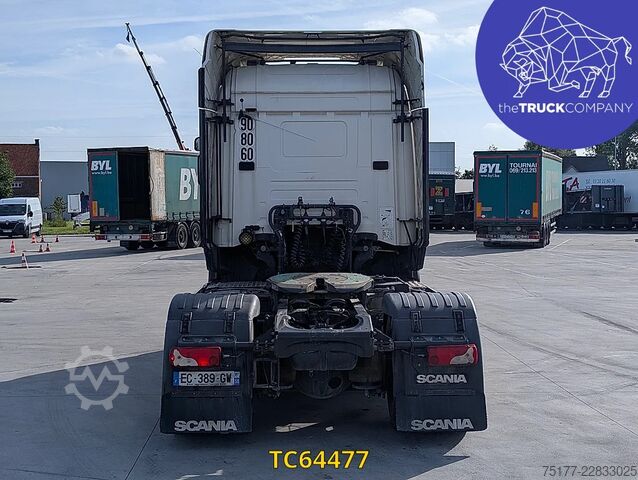  Scania R 450
