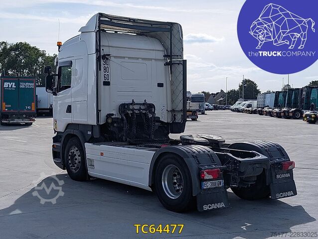  Scania R 450