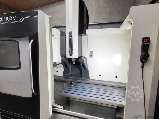 Bearbejdningscenter DMG MORI cmx 1100v