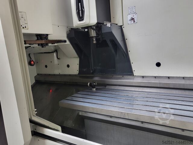 Bearbejdningscenter DMG MORI cmx 1100v