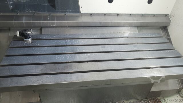 Bearbejdningscenter DMG MORI cmx 1100v