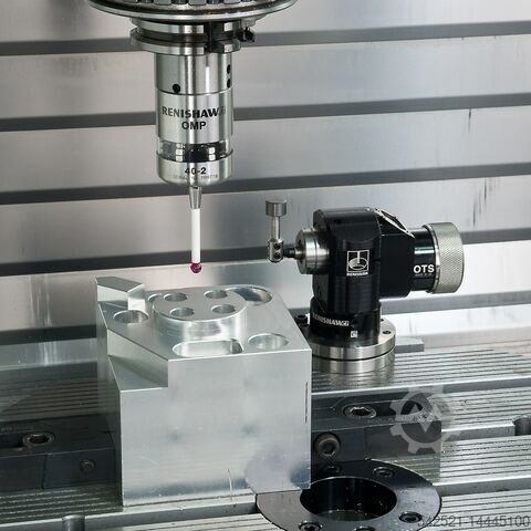 Bearbejdningscenter DMG MORI cmx 1100v