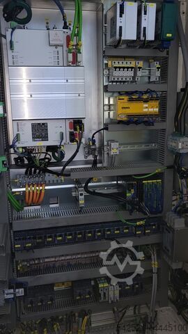 Bearbejdningscenter DMG MORI cmx 1100v