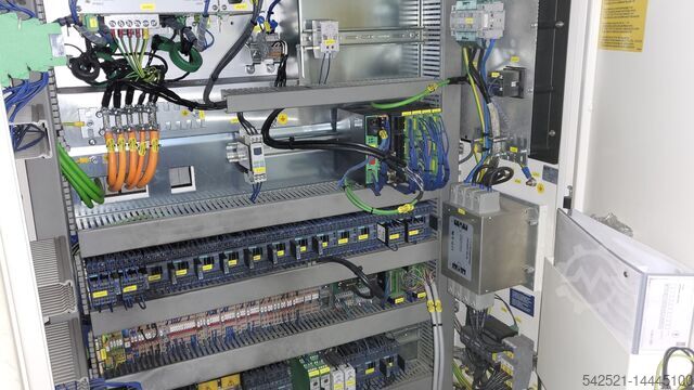 Bearbejdningscenter DMG MORI cmx 1100v