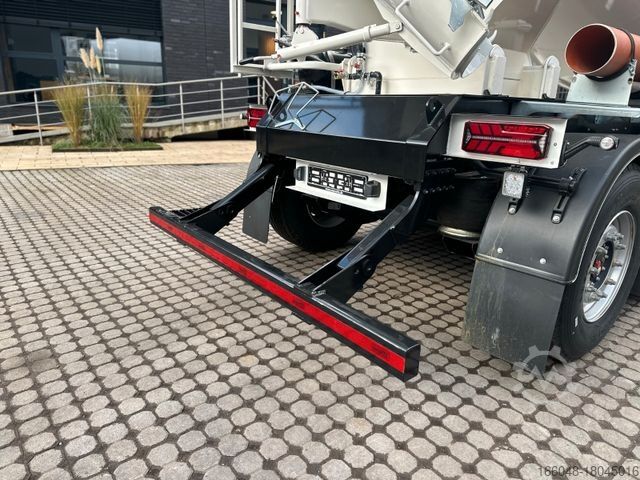 Auflieger  EUROMIX MTP - 12m³ Betonmischer-Auflieger