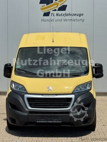 Furgoneta de caja alta PEUGEOT Boxer Kasten L3H2 *2x Schiebetüre*AHK*Kamera*