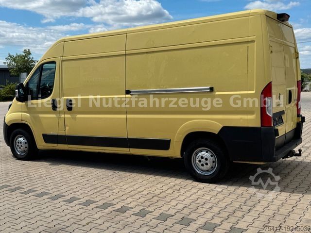 Furgoneta de caja alta PEUGEOT Boxer Kasten L3H2 *2x Schiebetüre*AHK*Kamera*