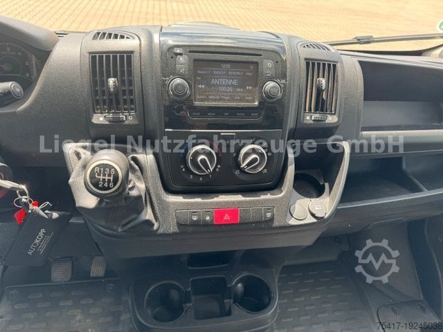Furgoneta de caja alta PEUGEOT Boxer Kasten L3H2 *2x Schiebetüre*AHK*Kamera*