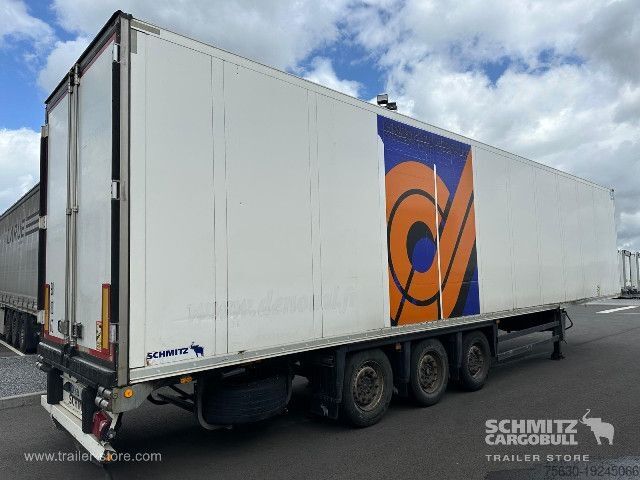 Chladený náves Schmitz Cargobull Semitrailer Reefer Standard
