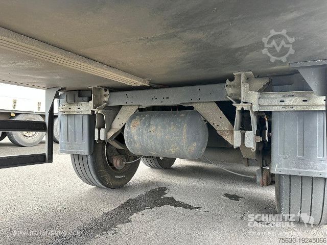 Chladený náves Schmitz Cargobull Semitrailer Reefer Standard