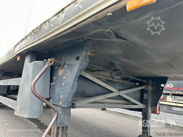 Chladený náves Schmitz Cargobull Semitrailer Reefer Standard