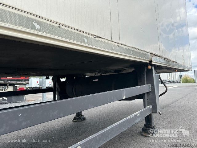 Chladený náves Schmitz Cargobull Semitrailer Reefer Standard