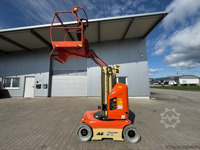  JLG Toucan 8E-L--EK