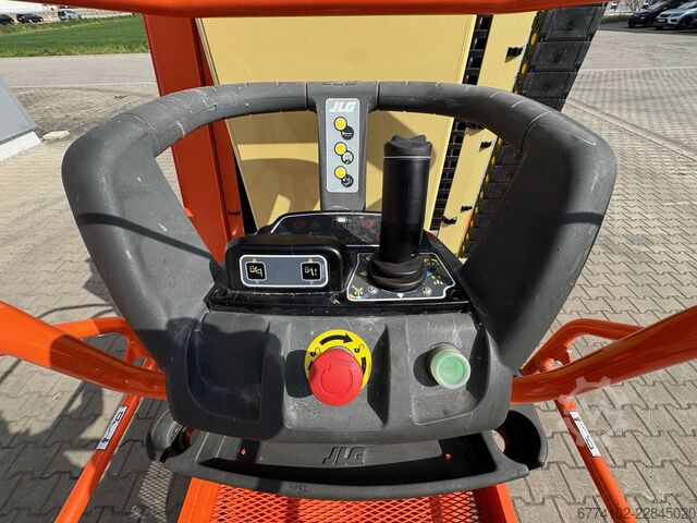  JLG Toucan 8E-L--EK