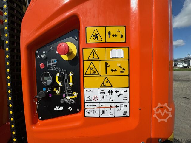  JLG Toucan 8E-L--EK