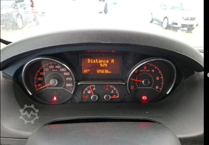 Furgoneta FIAT Ducato Kasten  L1H1*Klima*Navi*Kamera*Tempomat*