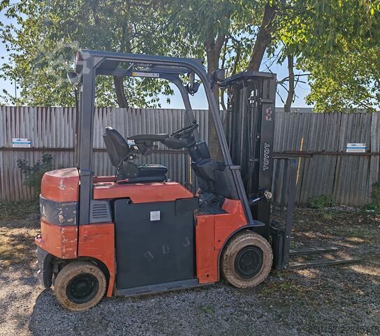  Toyota 7FBMF25 / batt 2022 unused