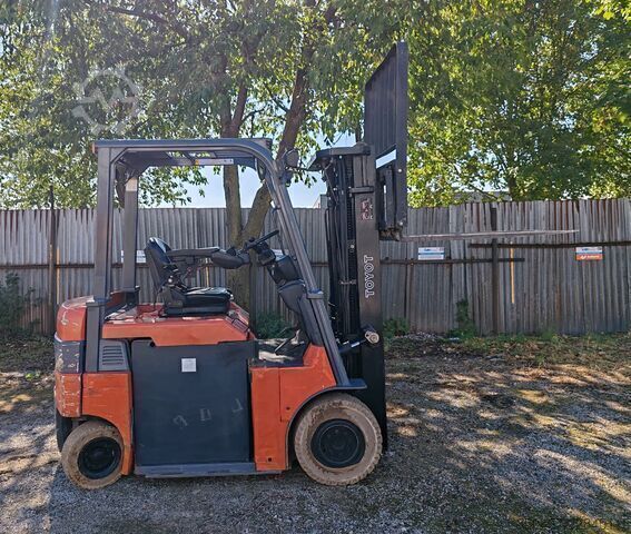  Toyota 7FBMF25 / batt 2022 unused