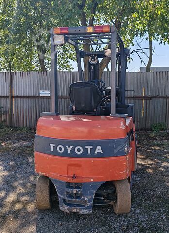  Toyota 7FBMF25 / batt 2022 unused