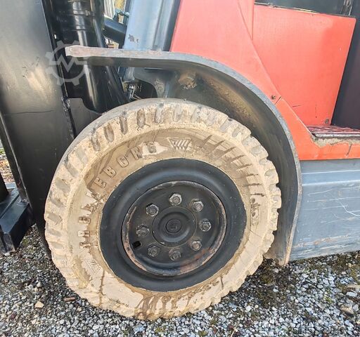  Toyota 7FBMF25 / batt 2022 unused