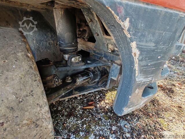  Toyota 7FBMF25 / batt 2022 unused