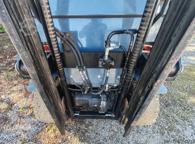  Toyota 7FBMF25 / batt 2022 unused