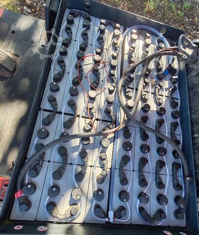  Toyota 7FBMF25 / batt 2022 unused