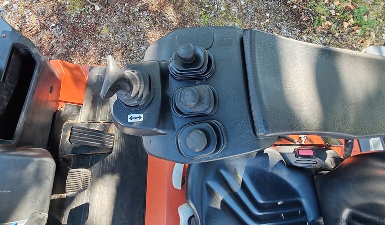  Toyota 7FBMF25 / batt 2022 unused